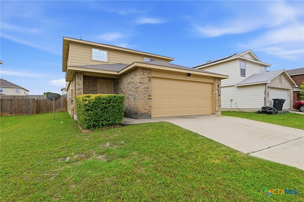 604 Perseus, Killeen, TX 76542
