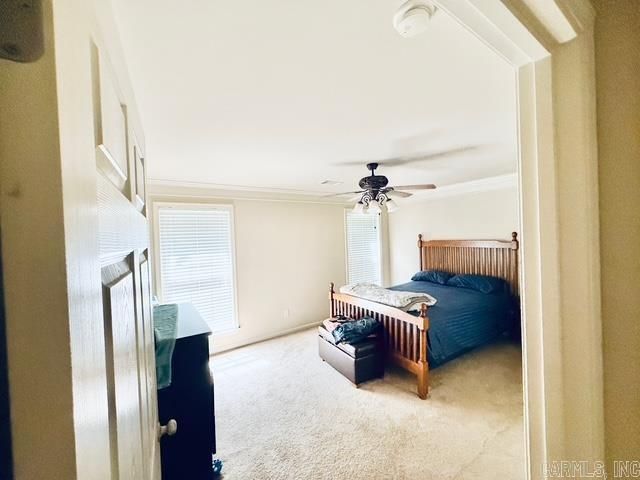 6 Cobblestone Creek Court, Little Rock, AR 72210