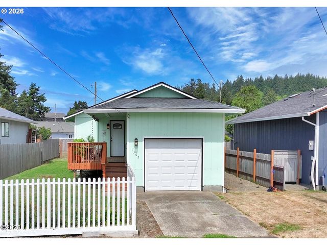 1302 Sw 63RD St, Lincoln City, OR 97367