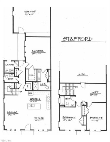 3537 Amberley WAY, Williamsburg, VA 23188
