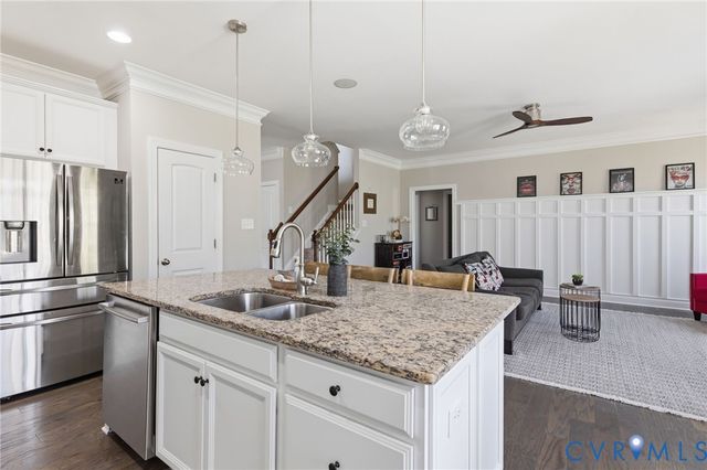 15206 Blackrail Rd, Chesterfield, VA 23832