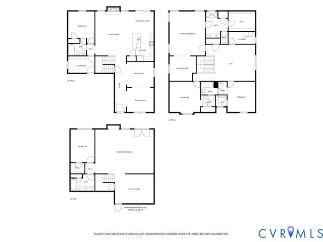15206 Blackrail Rd, Chesterfield, VA 23832