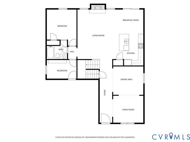 15206 Blackrail Rd, Chesterfield, VA 23832