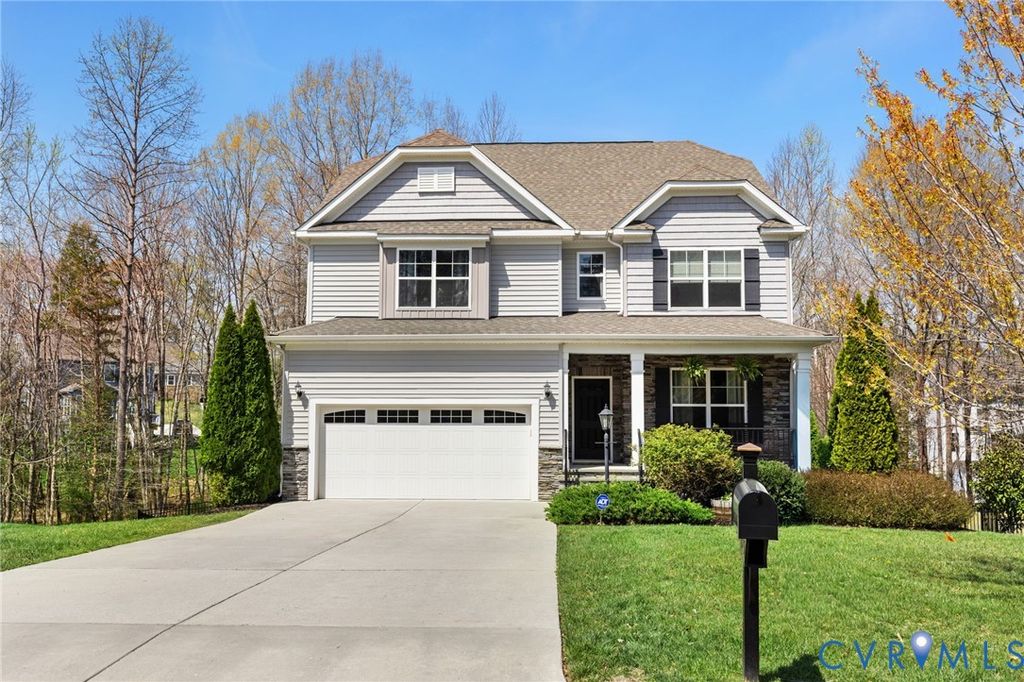 15206 Blackrail Rd, Chesterfield, VA 23832