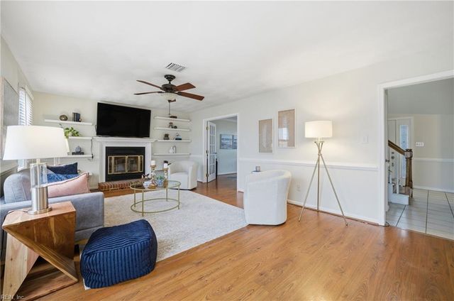 1257 Warner Hall DR, Virginia Beach, VA 23454