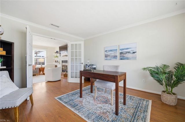 1257 Warner Hall DR, Virginia Beach, VA 23454