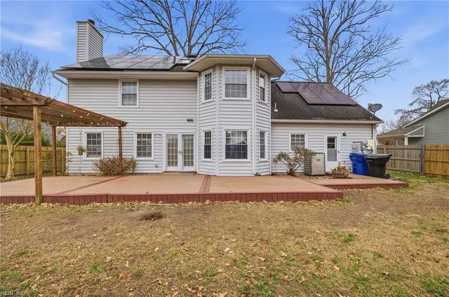 1257 Warner Hall DR, Virginia Beach, VA 23454