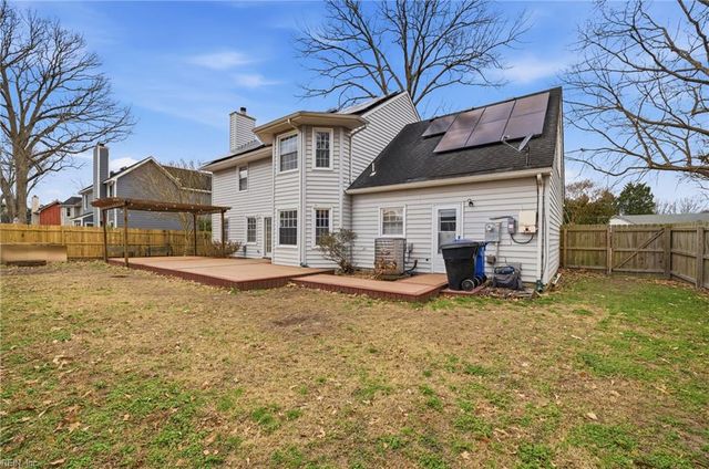 1257 Warner Hall DR, Virginia Beach, VA 23454