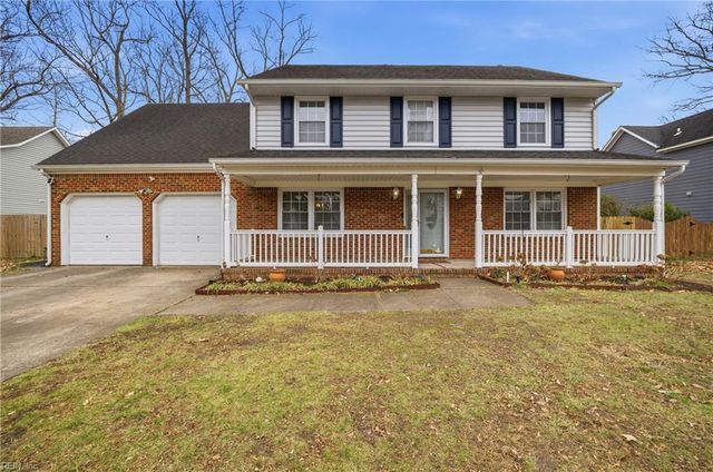 1257 Warner Hall DR, Virginia Beach, VA 23454