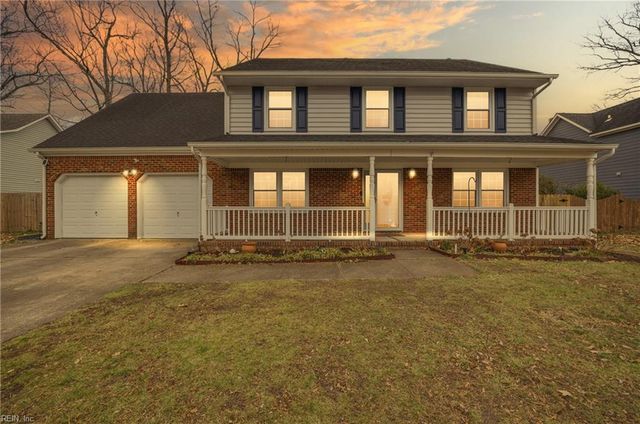 1257 Warner Hall DR, Virginia Beach, VA 23454