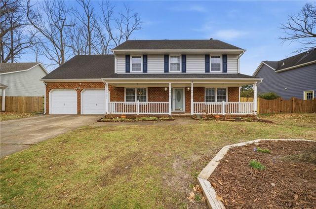 1257 Warner Hall DR, Virginia Beach, VA 23454