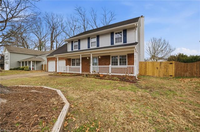 1257 Warner Hall DR, Virginia Beach, VA 23454