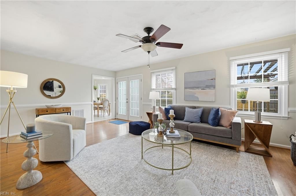 1257 Warner Hall DR, Virginia Beach, VA 23454