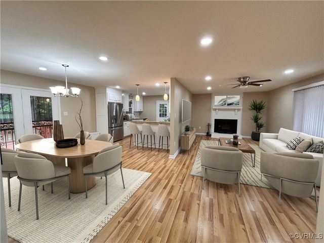 1931 Walker Ave, Petersburg, VA 23803