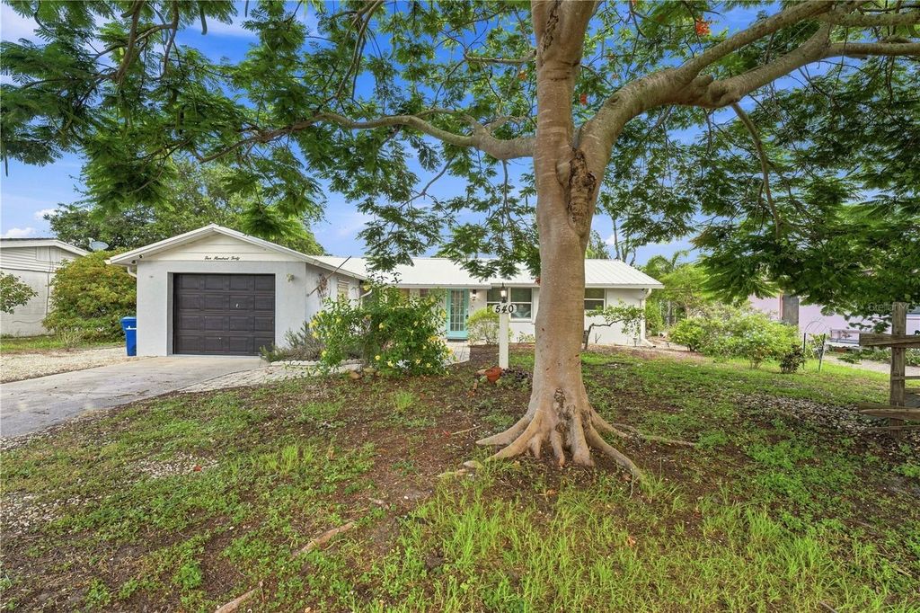 540 BLACKBURN STREET, Englewood, FL 34223
