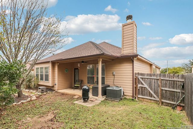 25102 Terlingua Bend, San Antonio, TX 78261