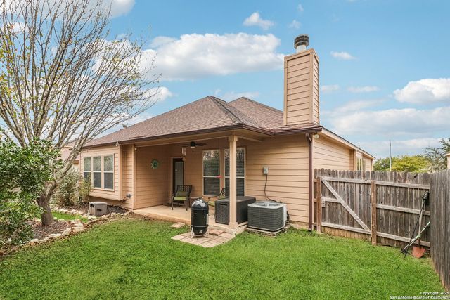 25102 Terlingua Bend, San Antonio, TX 78261