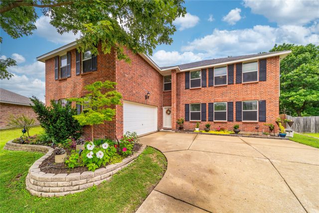 2803 Prairie Court, Wylie, TX 75098