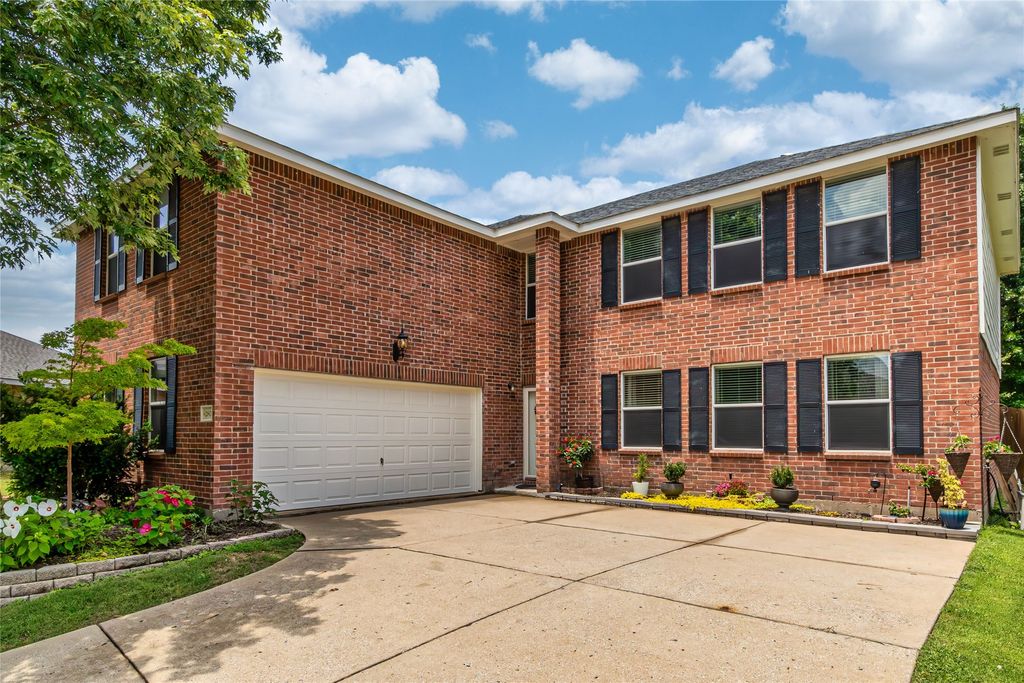 2803 Prairie Court, Wylie, TX 75098