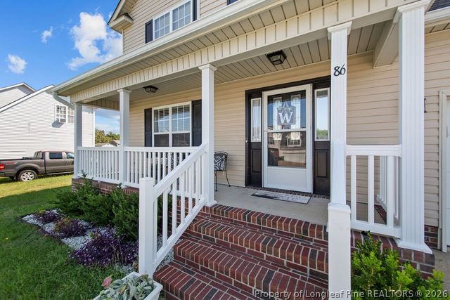 86 Scotland Drive, Spring Lake, NC 28390