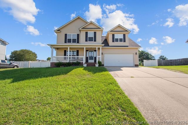 86 Scotland Drive, Spring Lake, NC 28390