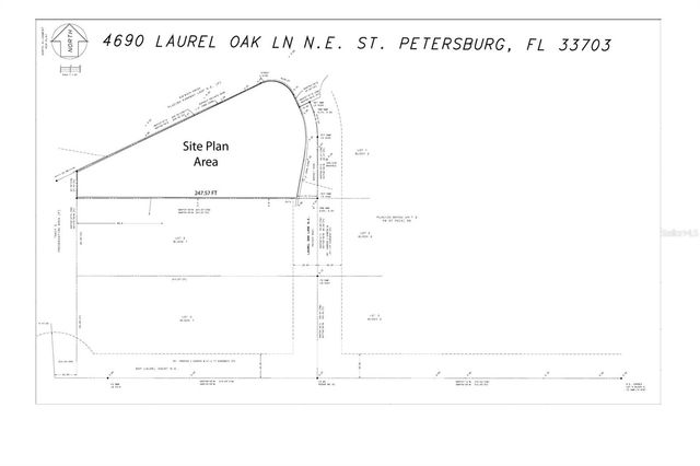 4690 LAUREL OAK LANE NE, St Petersburg, FL 33703