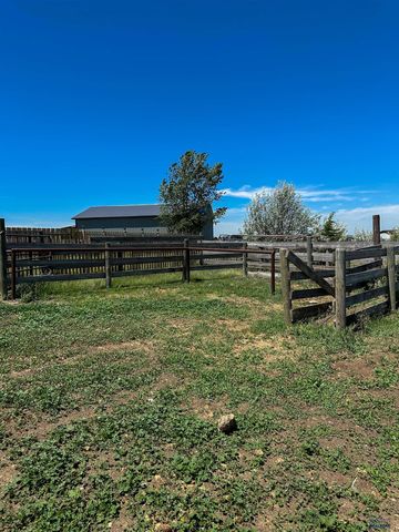 22240 SCHOOL RD, Piedmont, SD 57769