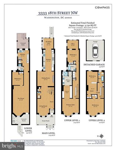 3333 18TH ST NW, Washington, DC 20010