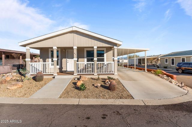 2501 W Wickenburg Way 41, Wickenburg, AZ 85390