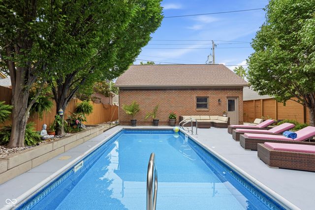 1510 Central Avenue, Indianapolis, IN 46202