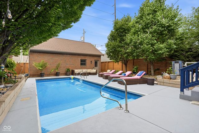 1510 Central Avenue, Indianapolis, IN 46202