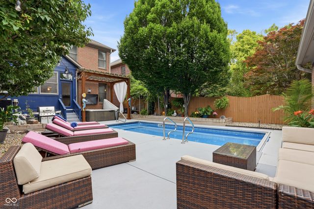 1510 Central Avenue, Indianapolis, IN 46202