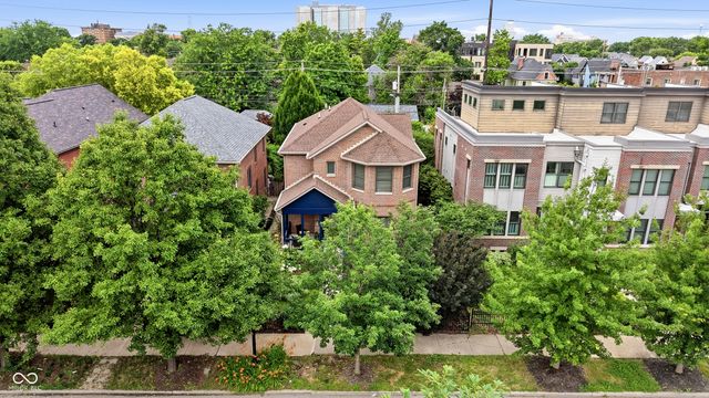 1510 Central Avenue, Indianapolis, IN 46202
