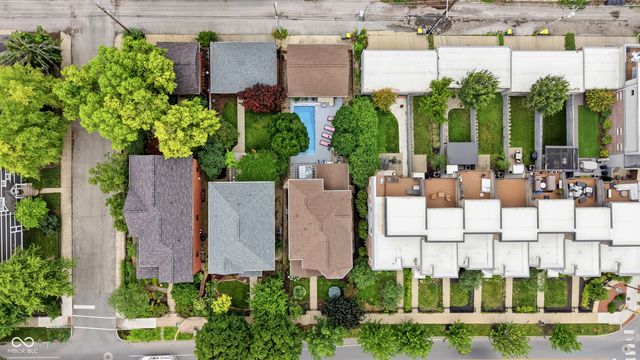 1510 Central Avenue, Indianapolis, IN 46202