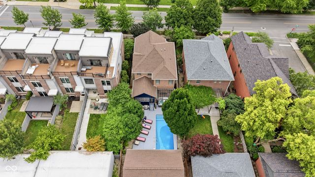 1510 Central Avenue, Indianapolis, IN 46202