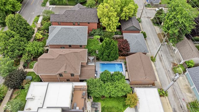 1510 Central Avenue, Indianapolis, IN 46202