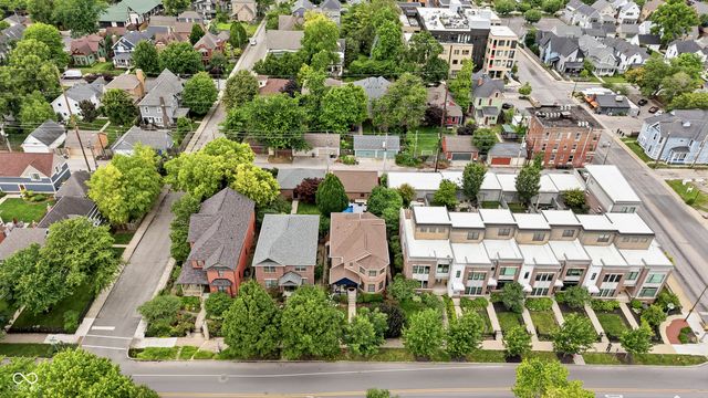 1510 Central Avenue, Indianapolis, IN 46202