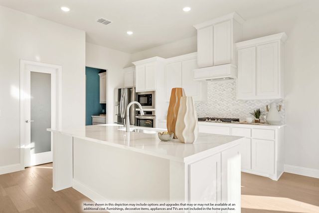 1306 Parkmont Court, Justin, TX 76247