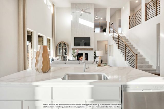 1306 Parkmont Court, Justin, TX 76247