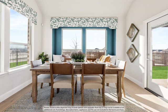 1306 Parkmont Court, Justin, TX 76247