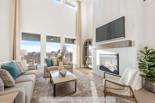 1306 Parkmont Court, Justin, TX 76247