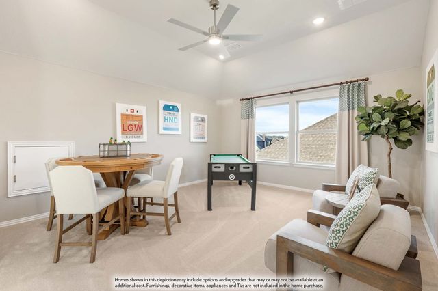 1306 Parkmont Court, Justin, TX 76247