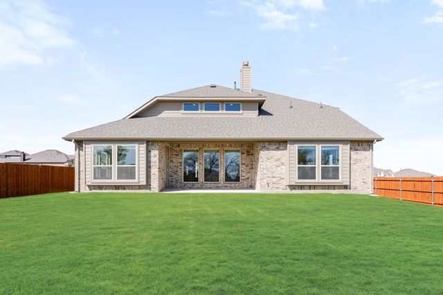1306 Parkmont Court, Justin, TX 76247