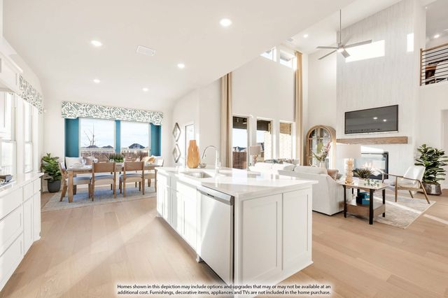 1306 Parkmont Court, Justin, TX 76247