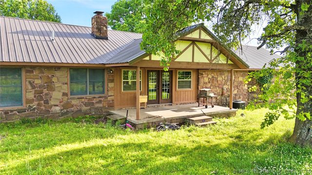 20114 N Tamaha Road B, Stigler, OK 74462
