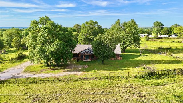 20114 N Tamaha Road B, Stigler, OK 74462