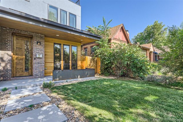 1634 S Grant Street, Denver, CO 80210