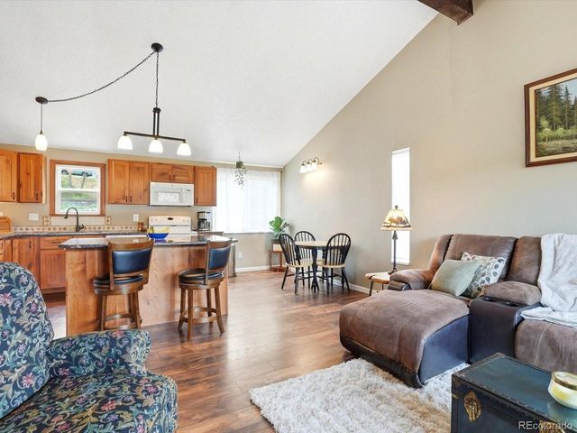 26197 S End Rd A, Kittredge, CO 80457