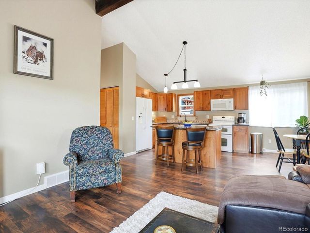 26197 S End Rd A, Kittredge, CO 80457