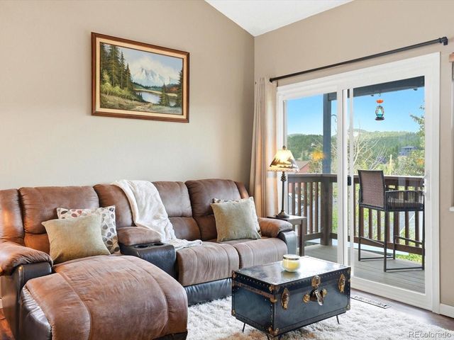 26197 S End Rd A, Kittredge, CO 80457